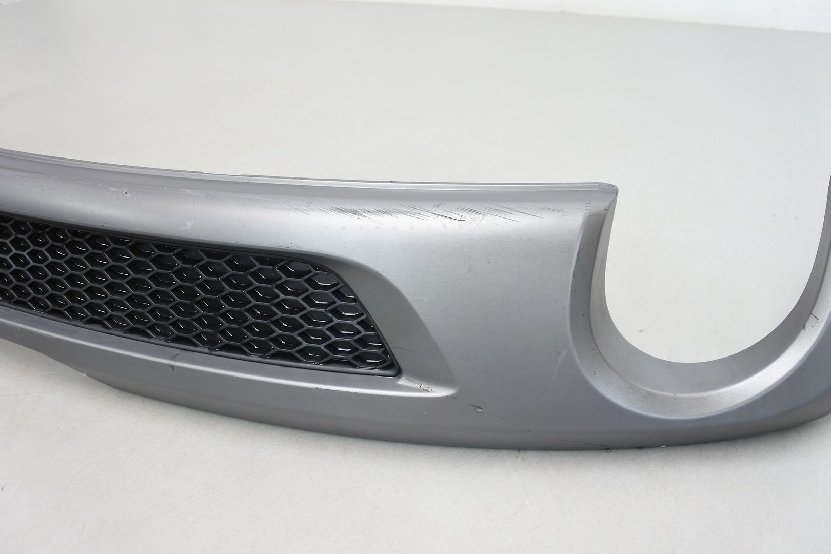 GENUINE AUDI TT S LINE REAR BUMPER SKIRT TRIM DIFFUSER 8J0807421T EBay